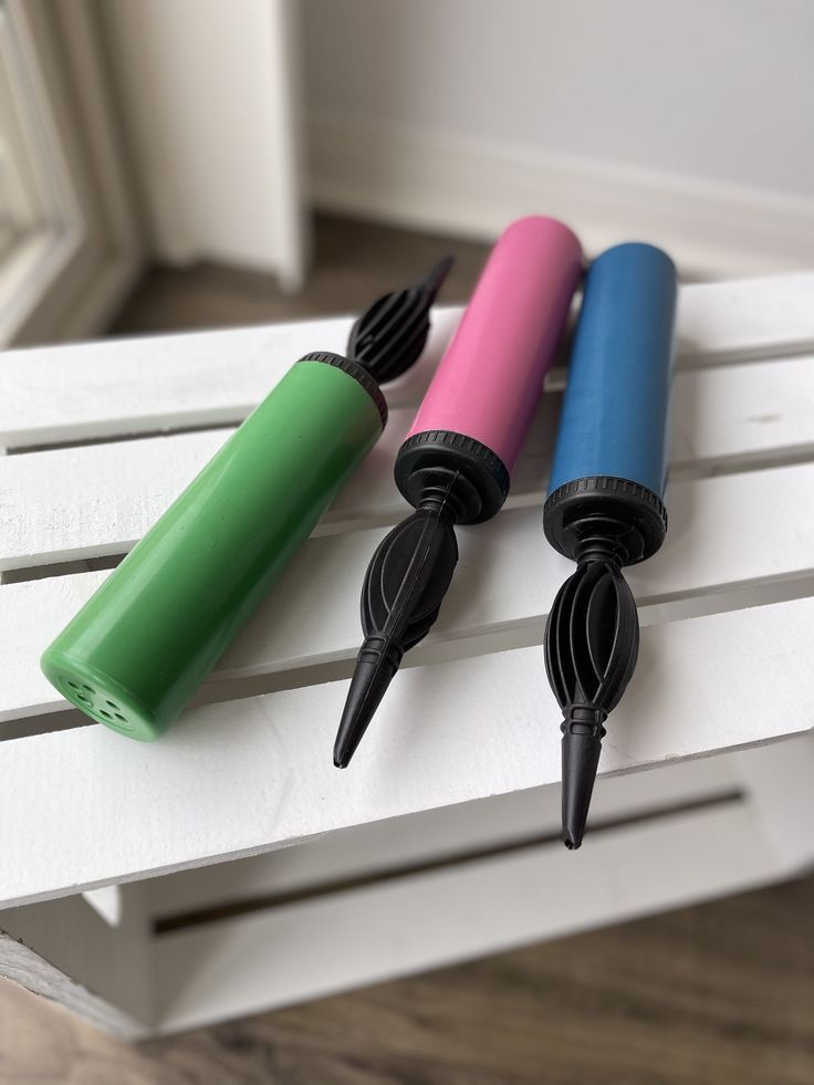 Double Action Balloon Air Pump | High Duty | Inflate in Seconds