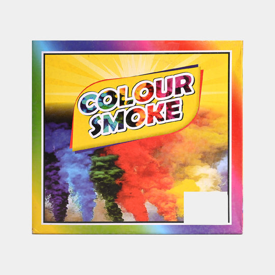 🎉 Pack of 5 Color Smoke for Celebration & Photography 🎨💨