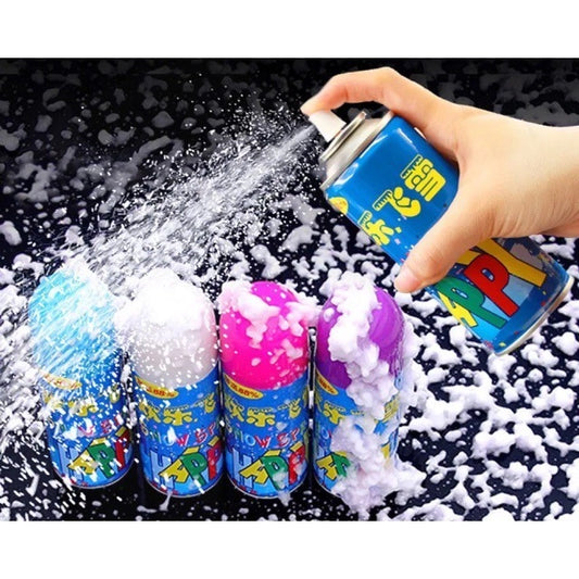 🎉 Snow Spray for Party Celebration ❄️