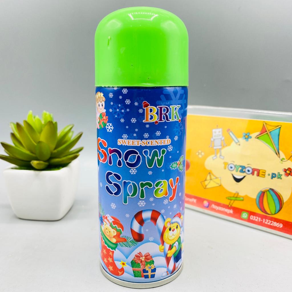 🎉 Snow Spray for Party Celebration ❄️