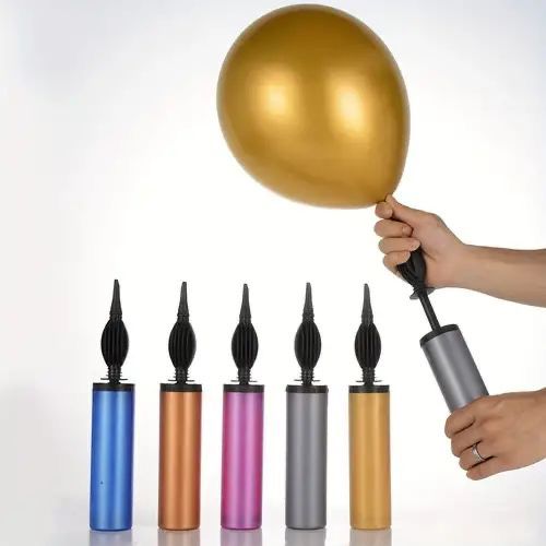 Double Action Balloon Air Pump | High Duty | Inflate in Seconds
