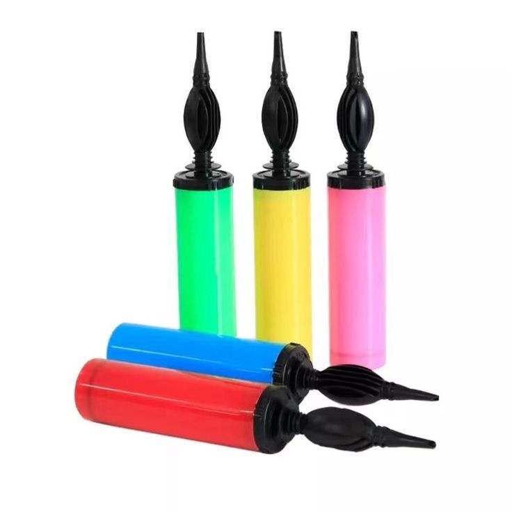 Double Action Balloon Air Pump | High Duty | Inflate in Seconds